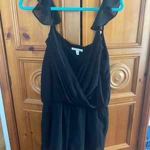 Black Romper